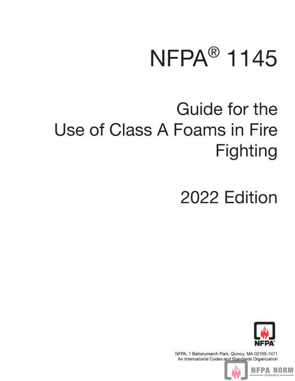 NFPA 1145 PDF